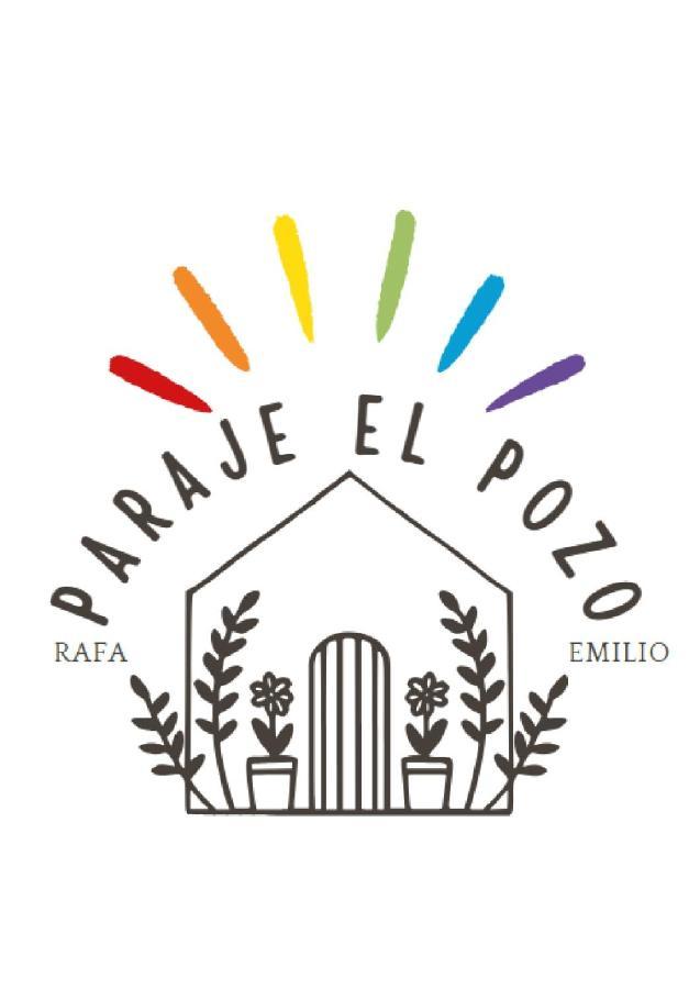 Paraje El Pozo Málaga Exterior foto