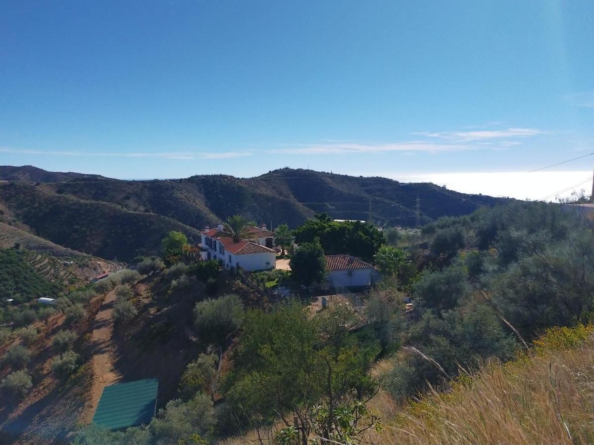 Paraje El Pozo Málaga Exterior foto