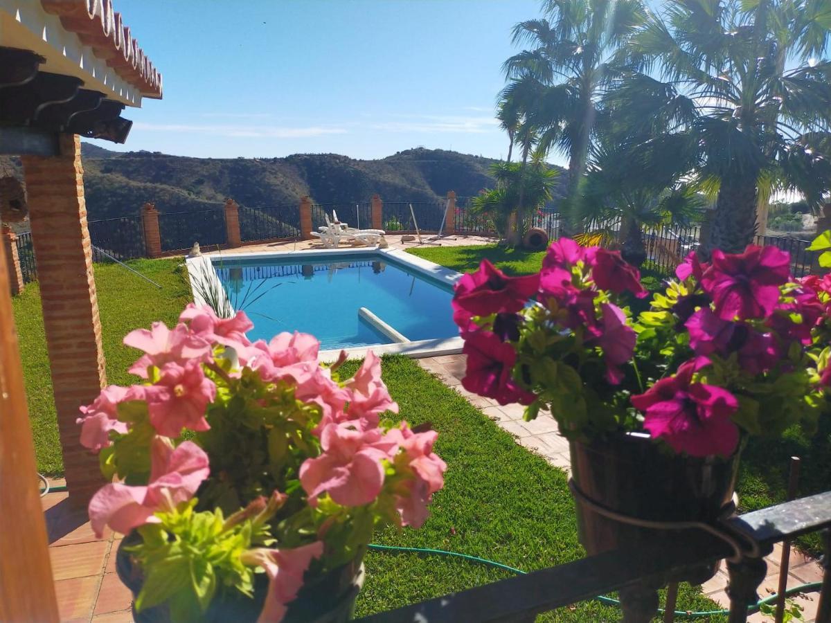 Paraje El Pozo Málaga Exterior foto