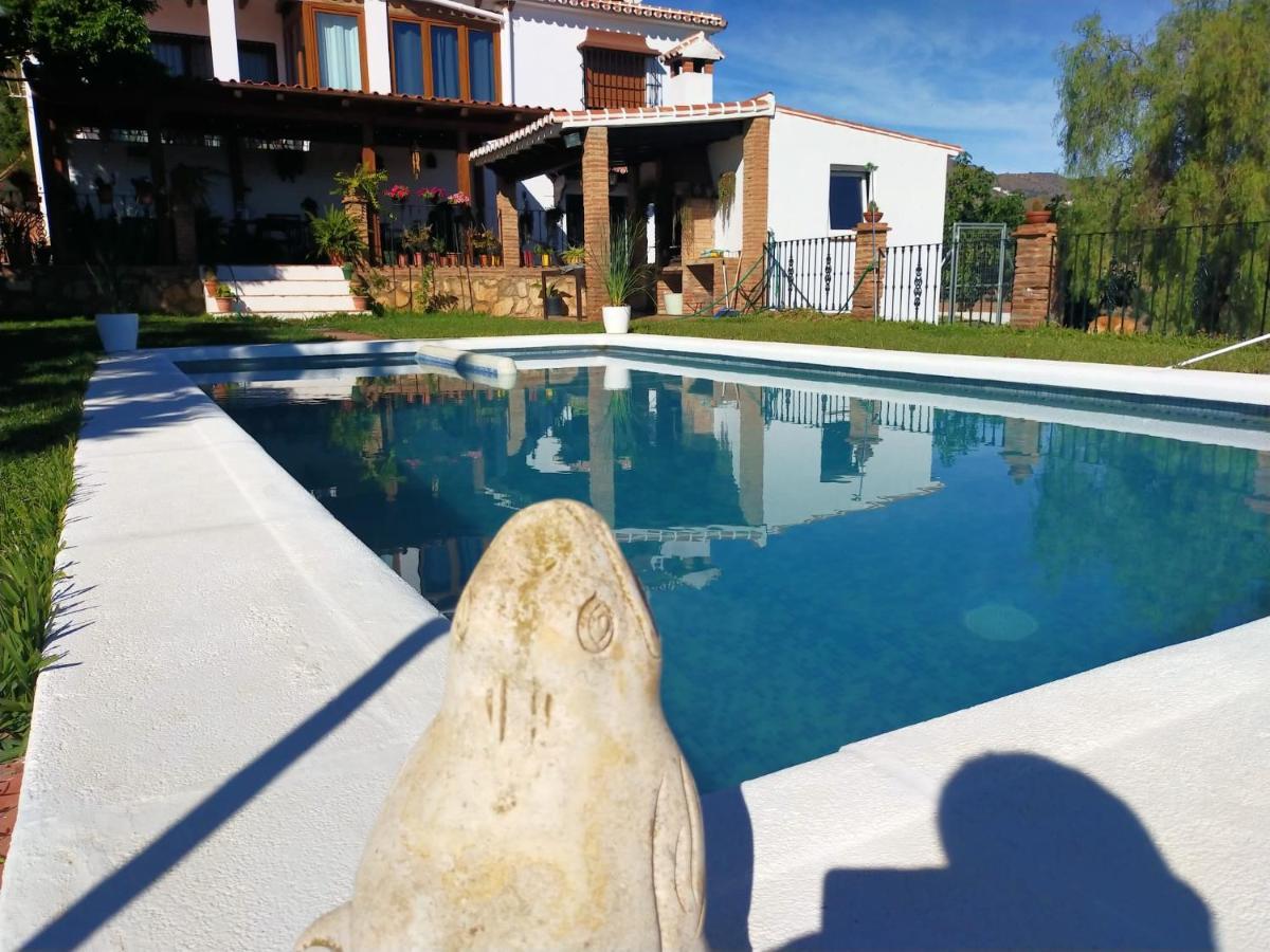 Paraje El Pozo Málaga Exterior foto