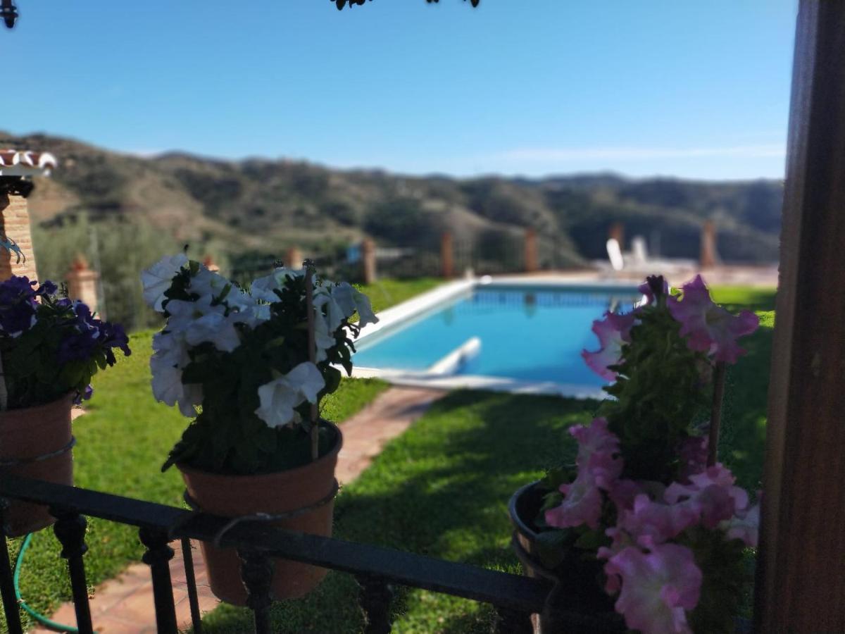 Paraje El Pozo Málaga Exterior foto