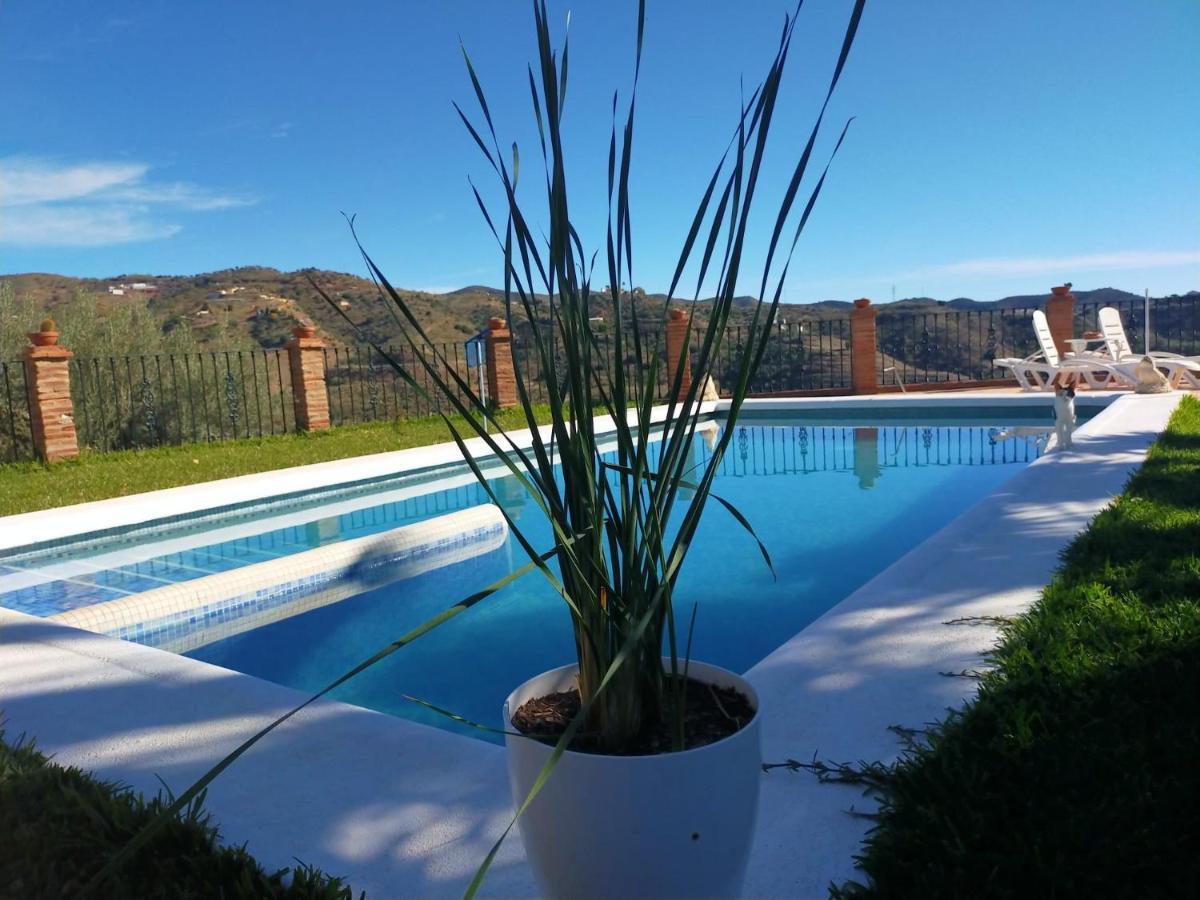 Paraje El Pozo Málaga Exterior foto