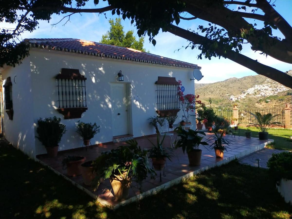 Paraje El Pozo Málaga Exterior foto