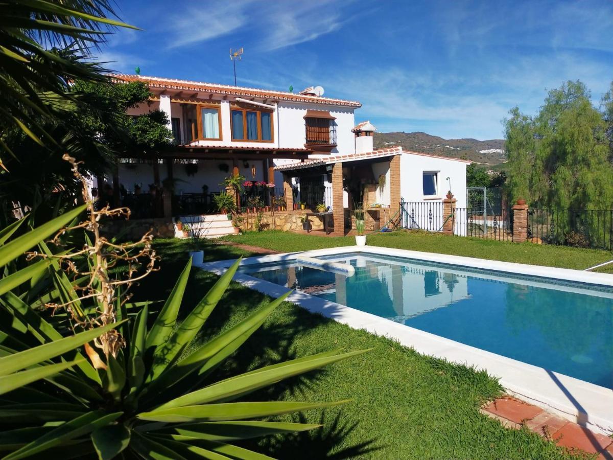 Paraje El Pozo Málaga Exterior foto