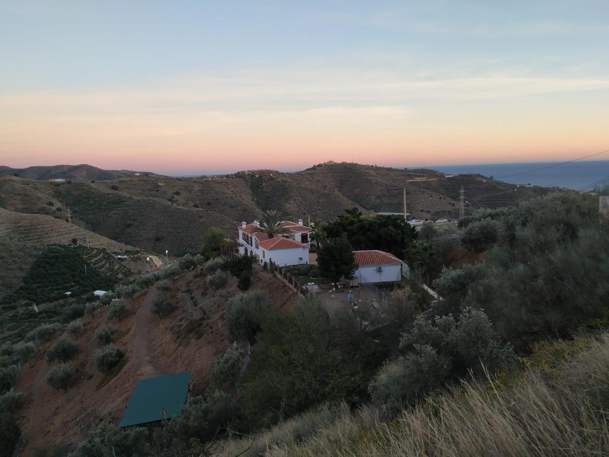 Paraje El Pozo Málaga Exterior foto