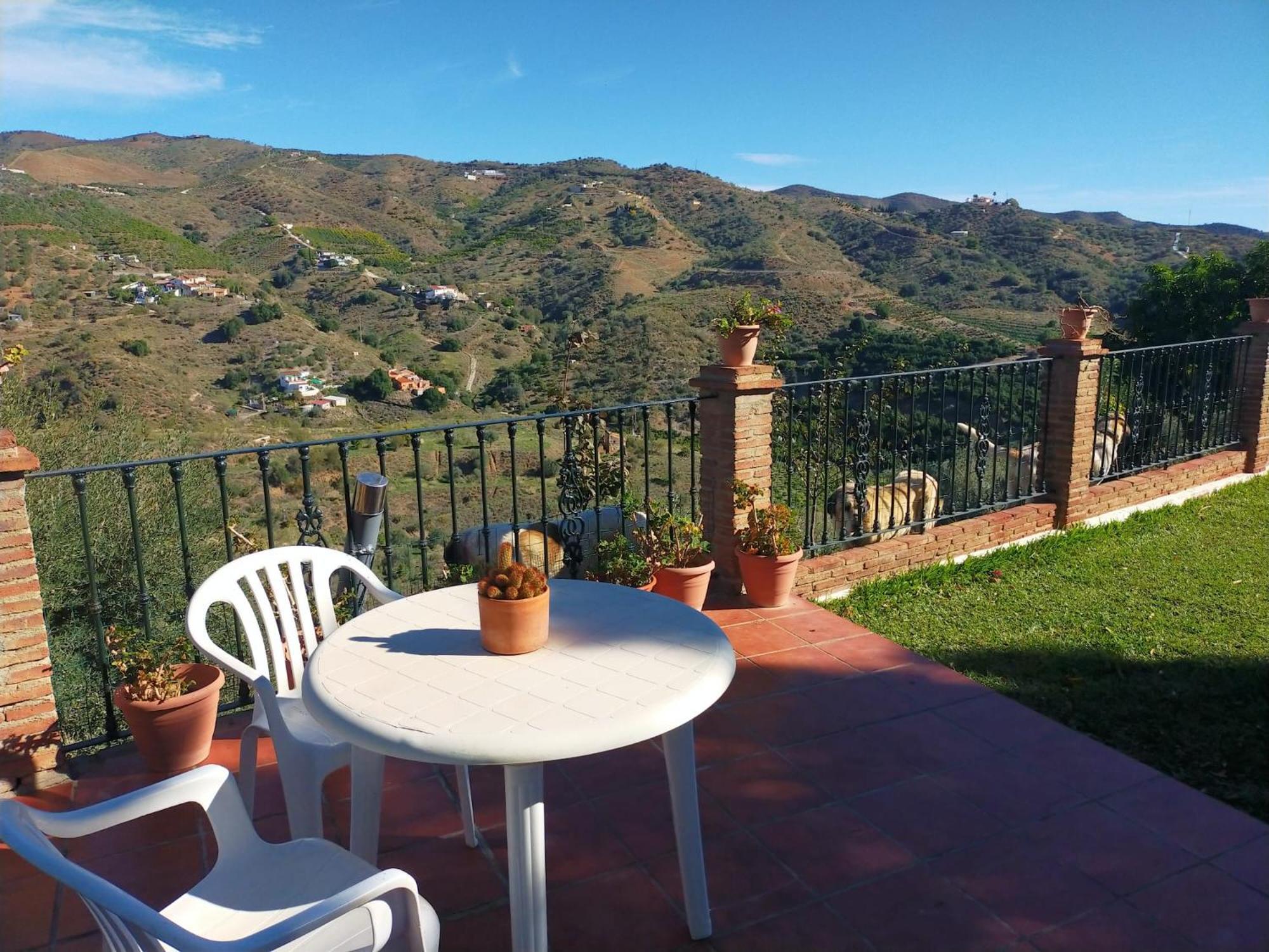 Paraje El Pozo Málaga Exterior foto