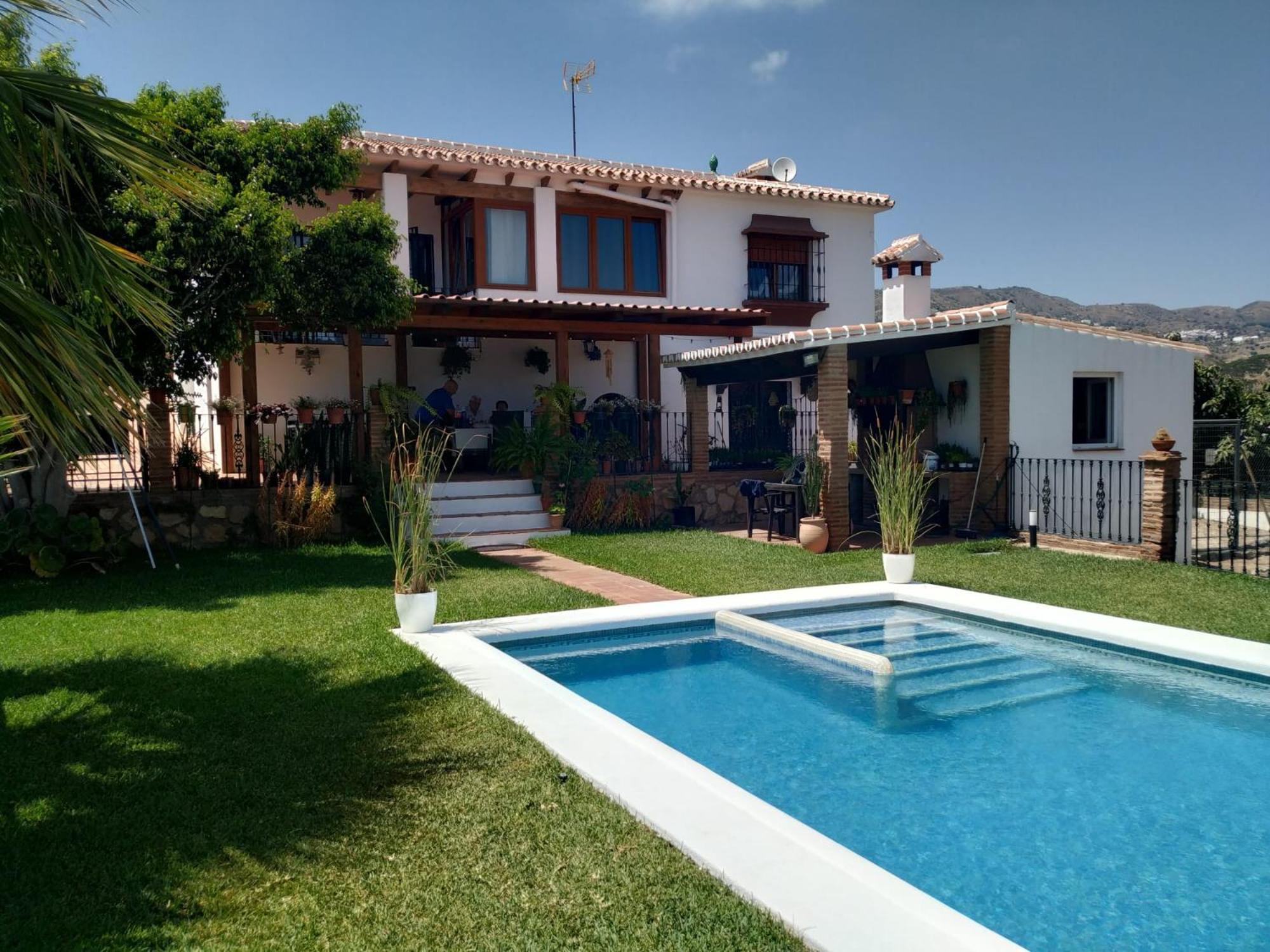 Paraje El Pozo Málaga Exterior foto